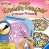 Toys>Ravensburger Original Mandala-Designer Junior Princess Kit - Your Source for Gaming Essentials