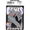 Tabletop Miniatures>Reaper Brush Holder - Unpainted and Unassembled - Your Source for Gaming Essentials