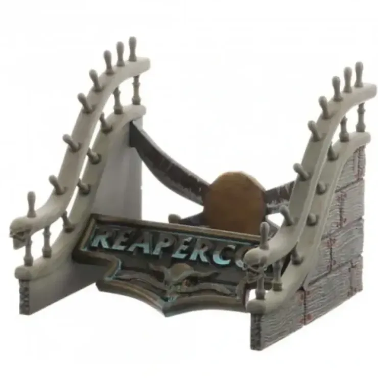 Tabletop Miniatures>ReaperCon Brush Holder #01677 Unpainted Plastic Model - Your Source for Gaming Essentials