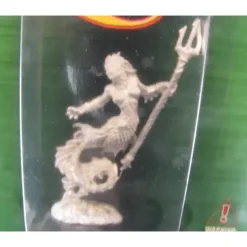 Reaper Miniatures Aerakallis, Vampire Mermaid 03629 Dark Heaven Unpainted Metal - Your Source for Gaming Essentials* Tabletop Miniatures