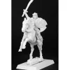 Tabletop Miniatures>Reaper Miniatures Ah'Radivh, Nefsokar Captain #14246 Nefsokar Unpainted D&D Mini - Your Source for Gaming Essentials