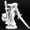 Tabletop Miniatures>Reaper Miniatures Alastriel, Elf Sorceress #02967 Dark Heaven Unpainted Metal - Your Source for Gaming Essentials