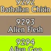 Tabletop Miniatures>Reaper Miniatures Alien Colors I #09798 Master Series Triads 3 Pack .5oz Paint - Your Source for Gaming Essentials
