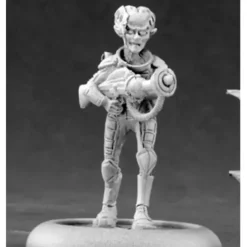 Tabletop Miniatures>Reaper Miniatures Alien Opressor #50127 Chronoscope Metal D&D RPG Mini Figure - Your Source for Gaming Essentials