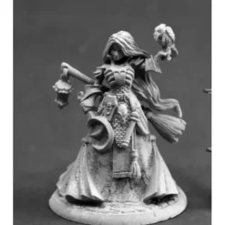 Tabletop Miniatures>Reaper Miniatures All Hallow's Eve #01450 Special Edition Unpainted Metal - Your Source for Gaming Essentials