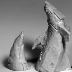 Tabletop Miniatures>Reaper Miniatures Altar to Dagon #77624 Bones Unpainted RPG D&D Mini Figure - Your Source for Gaming Essentials