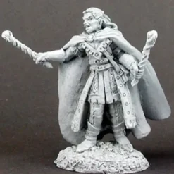 Tabletop Miniatures>Reaper Miniatures Ambrose, Young Wizard #02947 Dark Heaven Unpainted Metal - Your Source for Gaming Essentials