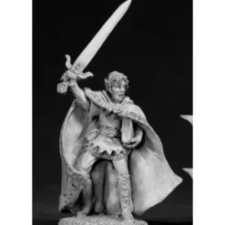 Reaper Miniatures Amroth Starlight #02334 Dark Heaven Legends Unpainted Metal - Your Source for Gaming Essentials* Tabletop Miniatures