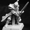 Tabletop Miniatures>Reaper Miniatures Andras, Overlords Captain #14147 Overlords Unpainted D&D Mini - Your Source for Gaming Essentials