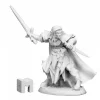 Tabletop Miniatures>Reaper Miniatures Anduriel Elf Paladin 03957 Dark Heaven Legends Unpainted Metal - Your Source for Gaming Essentials