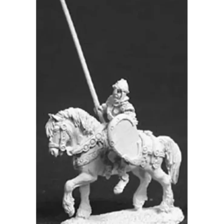 Tabletop Miniatures>Reaper Miniatures Anhurian Cavalryman 02346 Dark Heaven Legends Unpainted Metal - Your Source for Gaming Essentials
