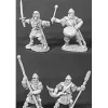 Tabletop Miniatures>Reaper Miniatures Anhurian Comm& 4P 06051 Dark Heaven Army Packs Unpainted Mini - Your Source for Gaming Essentials
