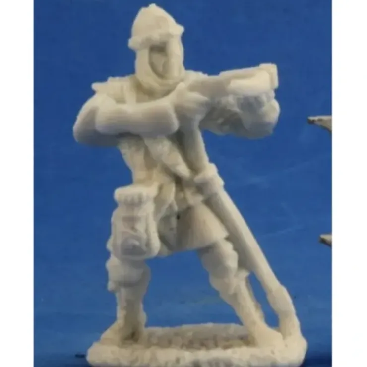 Tabletop Miniatures>Reaper Miniatures Anhurian Crossbowmen (3) #77357 Bones Unpainted Plastic Figure - Your Source for Gaming Essentials