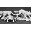 Tabletop Miniatures>Reaper Miniatures Animal Companions II: Wolf, Cat, Spider 03499 Dark Heaven - Your Source for Gaming Essentials