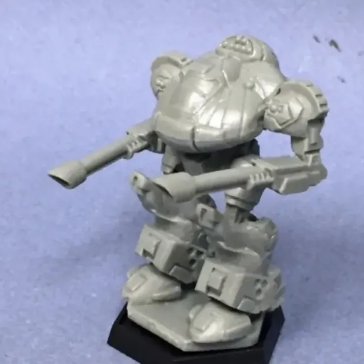 Tabletop Miniatures>Reaper Miniatures Archer #72222 Unpainted Plastic CAV: Strike Operations Figure - Your Source for Gaming Essentials