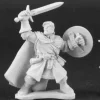 Tabletop Miniatures>Reaper Miniatures Ardellen, Ranger #03512 Dark Heaven Legends Unpainted Metal - Your Source for Gaming Essentials