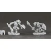 Tabletop Miniatures>Reaper Miniatures Armored Goblin Spearmen #03850 Dark Heaven Unpainted Metal - Your Source for Gaming Essentials