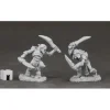 Tabletop Miniatures>Reaper Miniatures Armored Goblin Swordsmen #03851 Dark Heaven Unpainted Metal - Your Source for Gaming Essentials