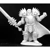 Reaper Miniatures Arrodis Baletide Blackguard 02995 Dark Heaven Unpainted Metal - Your Source for Gaming Essentials* Tabletop Miniatures