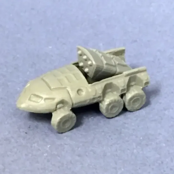 Tabletop Miniatures>Reaper Miniatures Ashigaru (2) #72240 Unpainted Plastic CAV: Strike Operations - Your Source for Gaming Essentials