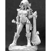 Tabletop Miniatures>Reaper Miniatures Astrid, Female Chronicler #03098 Dark Heaven Unpainted Metal - Your Source for Gaming Essentials