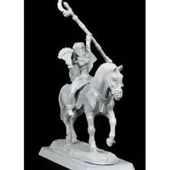 Tabletop Miniatures>Reaper Miniatures Atifa, Nefsokar Cleric #14249 Nefsokar Unpainted RPG D&D Mini - Your Source for Gaming Essentials