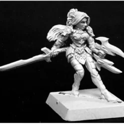 Tabletop Miniatures>Reaper Miniatures Aundine, Darkspawn Solo #14089 Darkspawn Unpainted D&D Mini - Your Source for Gaming Essentials