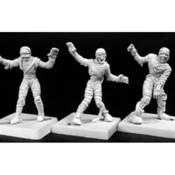 Tabletop Miniatures>Reaper Miniatures Awakened (9), Nefsokar Grunt 06139 Warlord Army Pack Unpainted - Your Source for Gaming Essentials