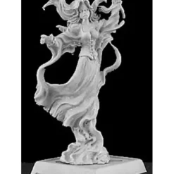 Tabletop Miniatures>Reaper Miniatures Aysa, Necropolis Solo #14183 Necropolis Unpainted RPG D&D Mini - Your Source for Gaming Essentials