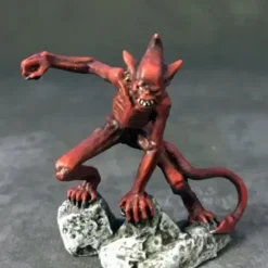 Reaper Miniatures Babau Demon 03728 Dark Heaven Legends Unpainted Mini Figure - Your Source for Gaming Essentials* Tabletop Miniatures