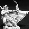 Tabletop Miniatures>Reaper Miniatures Baerwyn, Elf Archer 02735 Dark Heaven Legends Unpainted Metal - Your Source for Gaming Essentials
