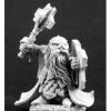 Tabletop Miniatures>Reaper Miniatures Barnabas Ironbrace #03275 Dark Heaven Legends Unpainted Metal - Your Source for Gaming Essentials