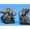 Tabletop Miniatures>Reaper Miniatures Barrow Rats #03753 Dark Heaven Legends Unpainted Mini Figure - Your Source for Gaming Essentials