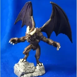 Tabletop Miniatures>Reaper Miniatures Bat Demon #03747 Dark Heaven Legends Unpainted RPG D&D Figure - Your Source for Gaming Essentials