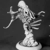 Tabletop Miniatures>Reaper Miniatures Bathalian Drone #50224 Chronoscope Metal D&D RPG Mini Figure - Your Source for Gaming Essentials