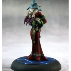 Tabletop Miniatures>Reaper Miniatures Bathalian Mastermind #50288 Chronoscope D&D RPG Mini Figure - Your Source for Gaming Essentials