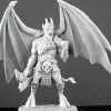 Tabletop Miniatures>Reaper Miniatures Belial, Devil 02920 Dark Heaven Legends Unpainted Metal Figure - Your Source for Gaming Essentials