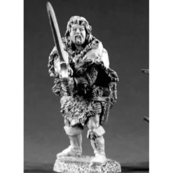 Tabletop Miniatures>Reaper Miniatures Beorn the Mighty #02142 Dark Heaven Legends Unpainted Metal - Your Source for Gaming Essentials