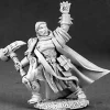 Tabletop Miniatures>Reaper Miniatures Bergun Sunblaze, Sun Priest 03185 Dark Heaven Unpainted Metal - Your Source for Gaming Essentials
