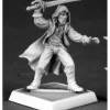 Tabletop Miniatures>Reaper Miniatures Blackjack #60053 Pathfinder Miniatures Unpainted RPG D&D Mini - Your Source for Gaming Essentials