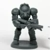Tabletop Miniatures>Reaper Miniatures Blackstar Corsair Charlie #80078 Chronoscope Bones Mini Figure - Your Source for Gaming Essentials