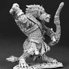 Tabletop Miniatures>Reaper Miniatures Blacktongue, Gnoll Ranger #03190 Dark Heaven Unpainted Metal - Your Source for Gaming Essentials
