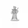 Tabletop Miniatures>Reaper Miniatures Blink Berenwicket, Gnome #77681 Unpainted Plastic Bones Mini Figure - Your Source for Gaming Essentials