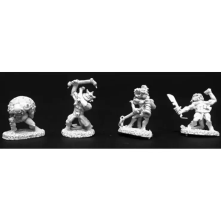 Tabletop Miniatures>Reaper Miniatures Blood Imps #02196 Dark Heaven Legends Unpainted Metal Figure - Your Source for Gaming Essentials