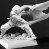 Tabletop Miniatures>Reaper Miniatures Bloodseeker Vampire,Necropolis Solo 14184 Necropolis Unpainted - Your Source for Gaming Essentials