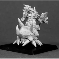 Tabletop Miniatures>Reaper Miniatures Bloodstone Champion Beetle 14486 Bloodstone Gnomes Unpainted - Your Source for Gaming Essentials