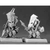 Tabletop Miniatures>Reaper Miniatures Bloodstone Gnome Bodyguards (9) #06213 Warlord Army Unpainted - Your Source for Gaming Essentials