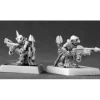 Tabletop Miniatures>Reaper Miniatures Bloodstone Gnome Pinners (9) 06212 Warlord Army Pack Unpainted - Your Source for Gaming Essentials