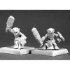 Tabletop Miniatures>Reaper Miniatures Bloodstone Gnome Scraggers (10) #06191 Warlord Army Unpainted - Your Source for Gaming Essentials