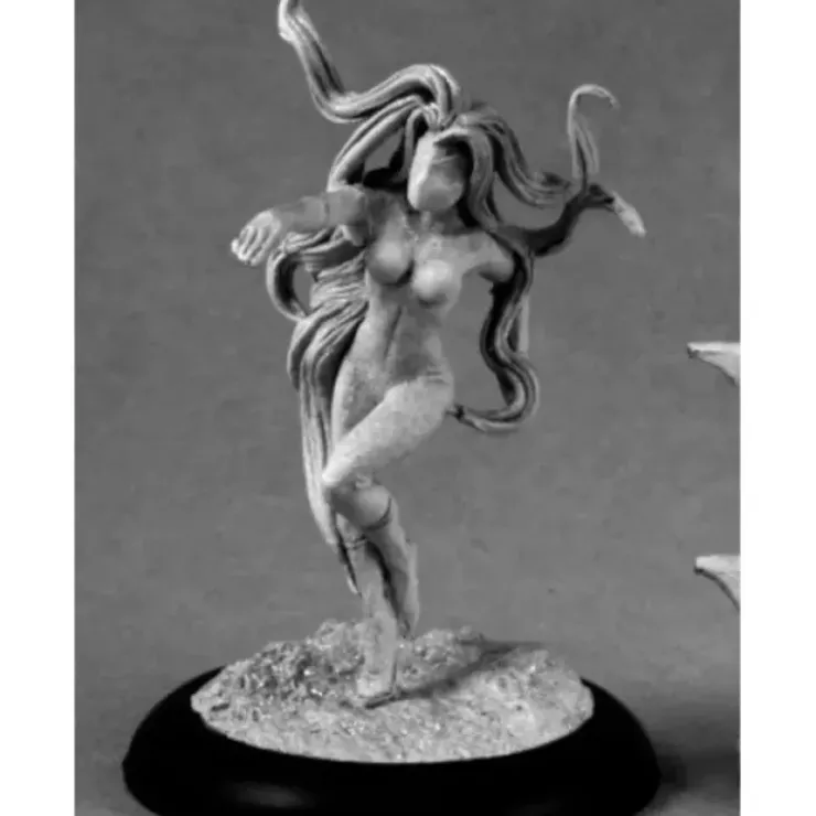 Tabletop Miniatures>Reaper Miniatures Blood Widow #50219 Chronoscope Metal D&D RPG Mini Figure - Your Source for Gaming Essentials